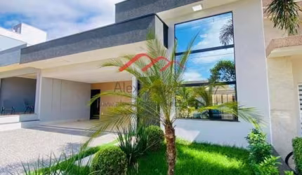 Casa em Condomínio para Venda em Sumaré, Residencial Real Parque Sumaré, 3 dormitórios, 1 suíte, 3 banheiros, 4 vagas