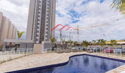 Apartamento para Venda em Hortolândia, Jardim São Bento, 2 dormitórios, 1 suíte, 1 banheiro, 1 vaga