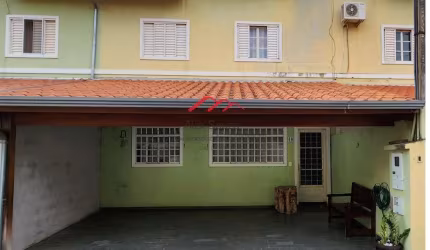 Sobrado em Condomínio para Venda em Sumaré, Parque Yolanda (Nova Veneza), 2 dormitórios, 2 banheiros, 2 vagas