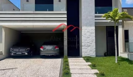 Sobrado em Condomínio para Venda em Sumaré, Residencial Real Parque Sumaré, 3 dormitórios, 3 suítes, 5 banheiros, 4 vagas