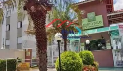 Apartamento para Venda em Sumaré, Jardim Recanto dos Sonhos, 2 dormitórios, 1 banheiro, 1 vaga
