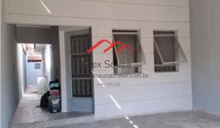 Casa para Venda em Hortolândia, Jardim Santa Clara do Lago II, 2 dormitórios, 1 banheiro, 2 vagas