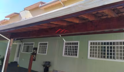 Sobrado em Condomínio para Venda em Sumaré, Parque Yolanda (Nova Veneza), 2 dormitórios, 2 banheiros, 2 vagas
