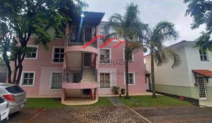 Apartamento para Venda em Sumaré, Parque Villa Flores, 3 dormitórios, 1 suíte, 2 banheiros, 1 vaga