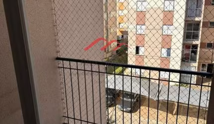 Apartamento para Venda em Sumaré, Jardim Recanto dos Sonhos, 2 dormitórios, 1 banheiro, 1 vaga