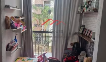 Apartamento para Venda em Sumaré, Jardim Recanto dos Sonhos, 2 dormitórios, 1 banheiro, 1 vaga