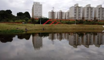 Apartamento para Venda em Hortolândia, Parque Residencial João Luiz, 2 dormitórios, 1 suíte, 1 banheiro, 1 vaga