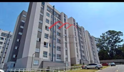 Apartamento para Venda em Hortolândia, Jardim Villagio Ghiraldelli, 2 dormitórios, 1 banheiro, 1 vaga