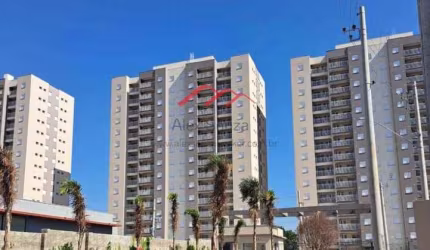 Apartamento para Venda em Hortolândia, Vila Real, 2 dormitórios, 1 suíte, 2 banheiros, 1 vaga
