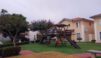 Sobrado em Condomínio para Venda em Sumaré, Parque Vila Flores, 3 dormitórios, 1 suíte, 3 banheiros, 1 vaga