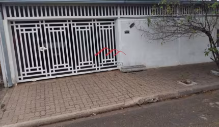 Casa para Venda em Sumaré, Parque Bandeirantes I (Nova Veneza), 4 dormitórios, 4 banheiros, 3 vagas