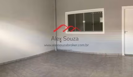 Casa para Venda em Sumaré, Jardim Luiz Cia, 2 dormitórios, 1 suíte, 2 banheiros, 2 vagas