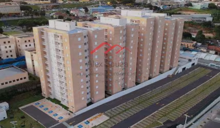 Apartamento para Venda em Campinas, Jardim do Lago Continuação, 2 dormitórios, 1 suíte, 1 banheiro, 1 vaga