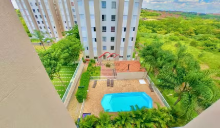 Apartamento para Venda em Sumaré, Loteamento Residencial Viva Vista, 2 dormitórios, 1 banheiro, 1 vaga