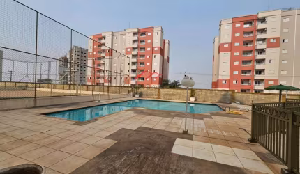 Apartamento para Venda em Sumaré, Parque Emília, 3 dormitórios, 1 suíte, 2 banheiros, 2 vagas