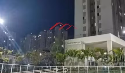 Apartamento para Venda em Hortolândia, Jardim São Bento, 2 dormitórios, 1 banheiro, 1 vaga