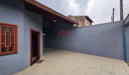 Casa para Venda em Sumaré, Jardim Recanto dos Sonhos, 3 dormitórios, 1 suíte, 3 banheiros, 4 vagas