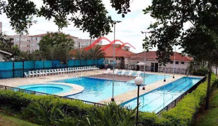 Apartamento para Venda em Sumaré, Jardim Santa Terezinha (Nova Veneza), 2 dormitórios, 1 banheiro, 1 vaga