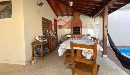 Casa para Venda em Hortolândia, Jardim São Camilo, 2 dormitórios, 3 banheiros, 4 vagas