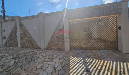 Casa para Venda em Sumaré, Jardim Nova Veneza (Nova Veneza), 3 dormitórios, 1 banheiro, 4 vagas