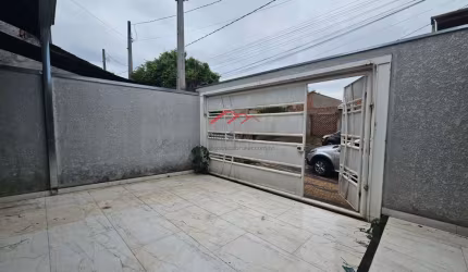 Casa para Venda em Sumaré, Jardim Residencial Vaughan, 3 dormitórios, 1 suíte, 2 banheiros, 2 vagas