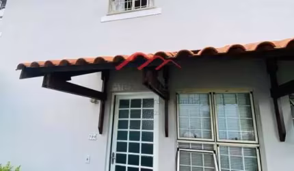 Sobrado em Condomínio para Venda em Sumaré, PARQUE DAS FLORES, 3 dormitórios, 2 banheiros, 1 vaga
