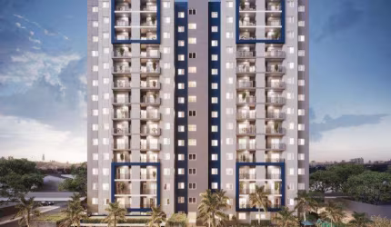 Apartamento para Venda em Sumaré, Chácara Bela Vista, 2 dormitórios, 1 banheiro, 1 vaga