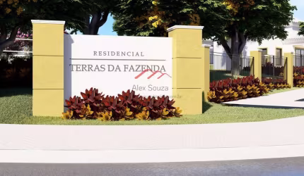 Terreno em Condomínio para Venda em Paulínia, TERRAS DA FAZENDA PAULINIA