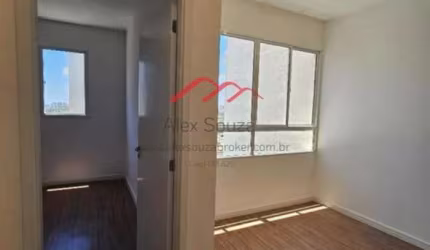 Apartamento para Venda em Hortolândia, Jardim São Bento, 2 dormitórios, 1 suíte, 2 banheiros, 1 vaga