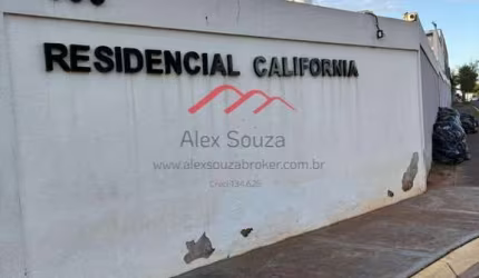 Apartamento para Venda em Sumaré, Chácara Bela Vista, 2 dormitórios, 1 banheiro, 1 vaga