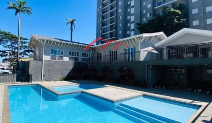 Apartamento para Venda em Sumaré, Chácara Bela Vista, 2 dormitórios, 1 banheiro, 1 vaga