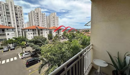 Apartamento para Venda em Hortolândia, Jardim Nova Hortolândia I, 2 dormitórios, 1 banheiro, 1 vaga