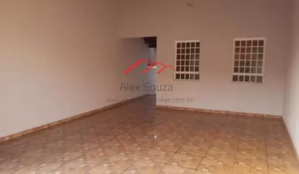 Casa para Venda em Sumaré, Jardim Recanto dos Sonhos, 2 dormitórios, 1 banheiro, 2 vagas