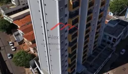 Apartamento para Venda em Sumaré, Jardim São Carlos, 2 dormitórios, 1 suíte, 2 banheiros, 1 vaga