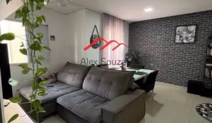 Apartamento para Venda em Sumaré, Loteamento Residencial Viva Vista, 3 dormitórios, 1 suíte, 2 banheiros, 1 vaga