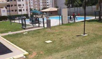 Apartamento para Venda em Sumaré, Parque Yolanda (Nova Veneza), 2 dormitórios, 1 banheiro, 1 vaga