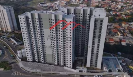Apartamento para Venda em Campinas, PARQUE DA FAZENDA, 2 dormitórios, 1 banheiro