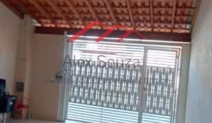 Casa para Venda em Sumaré, Parque Residencial Salerno (Nova Veneza), 2 dormitórios, 1 suíte, 1 banheiro, 2 vagas