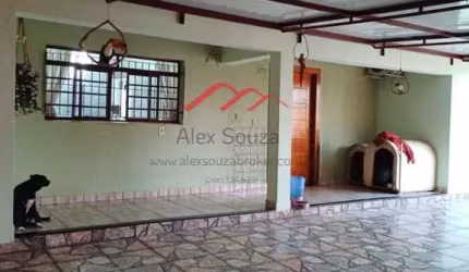 Casa para Venda em Sumaré, Jardim Dall`Orto, 2 dormitórios, 2 banheiros, 4 vagas