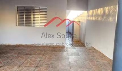 Casa para Venda em Sumaré, Altos de Sumaré, 2 dormitórios, 1 banheiro, 2 vagas