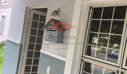 Sobrado em Condomínio para Venda em Sumaré, Parque Villa Flores, 2 dormitórios, 2 suítes, 3 banheiros, 1 vaga