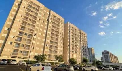 Apartamento para Venda em Hortolândia, Jardim Rosolém, 2 dormitórios, 1 suíte, 2 banheiros, 1 vaga