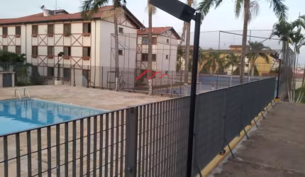 Apartamento para Venda em Sumaré, Jardim João Paulo II, 2 dormitórios, 1 banheiro, 1 vaga