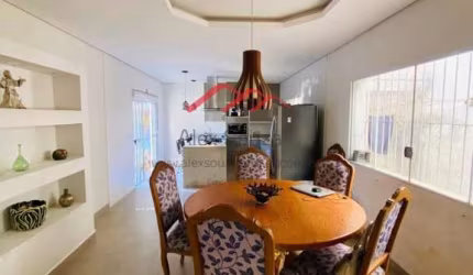 Casa para Venda em Campinas, Jardim Madalena, 3 dormitórios, 1 suíte, 3 banheiros, 4 vagas