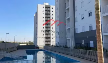 Apartamento para Venda em Hortolândia, Jardim das Colinas, 2 dormitórios, 1 suíte, 2 banheiros, 1 vaga
