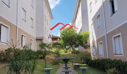 Apartamento para Venda em Sumaré, Residencial Guairá, 2 dormitórios, 1 banheiro, 1 vaga