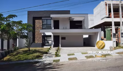 Casa á venda em condomínio em Atibaia - Lançamento