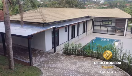 Chácara à venda em Atibaia apto para financiamento bancário