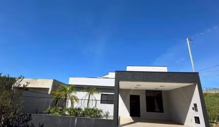 Casa Nova à Venda – Condomínio, Bragança Paulista!