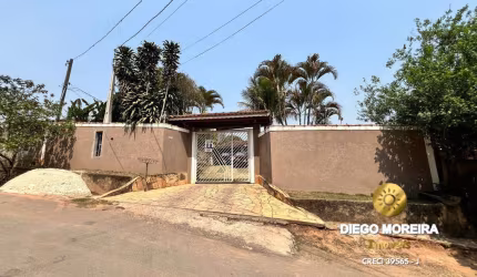 Chácara escriturada à venda em Atibaia